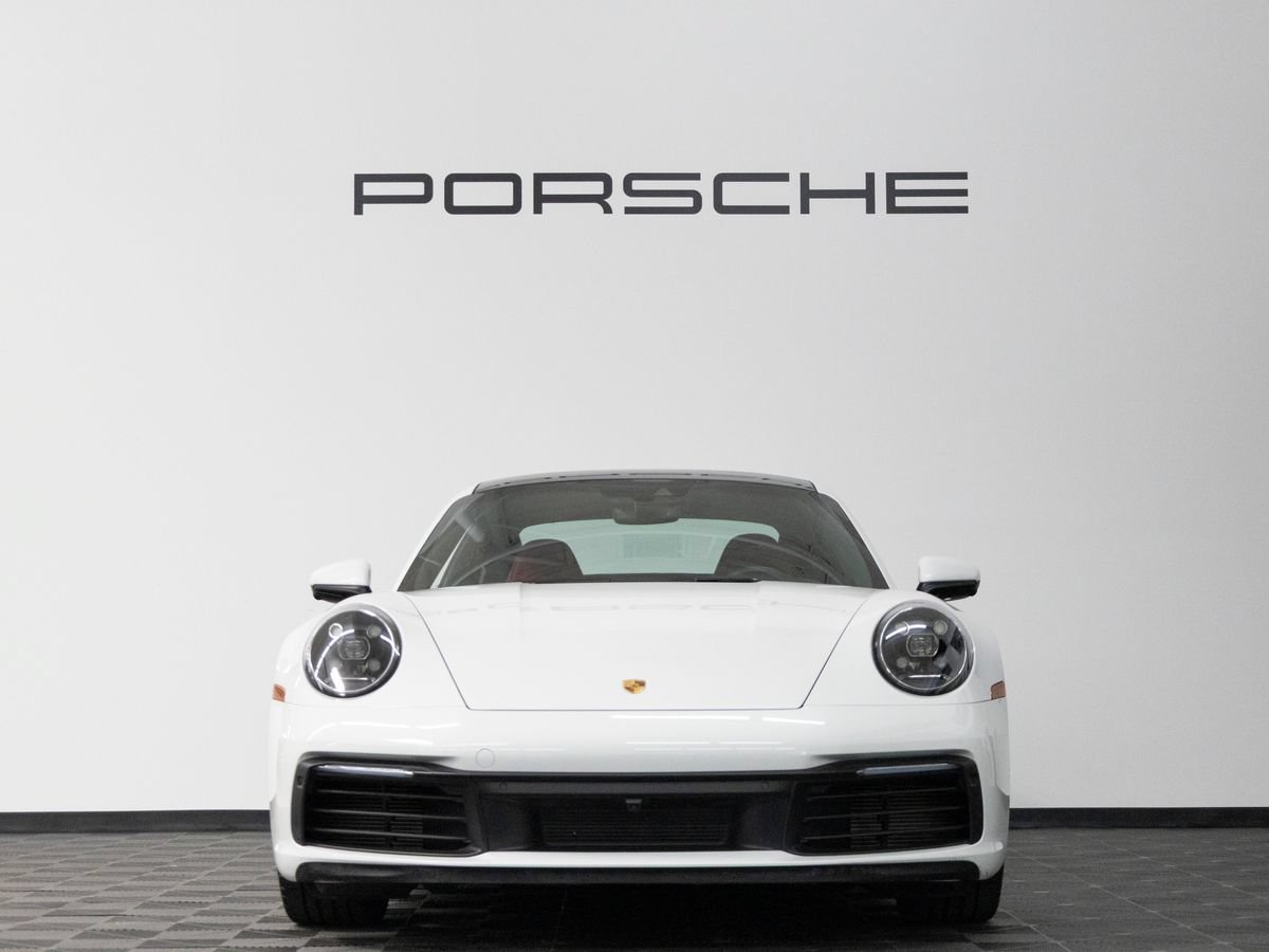 Certified 2023 Porsche 911 Carrera RWD image 10
