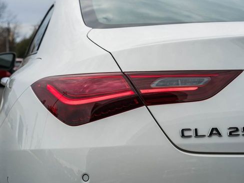 New 2025 Mercedes-Benz CLA 250 CLA 250 image 8