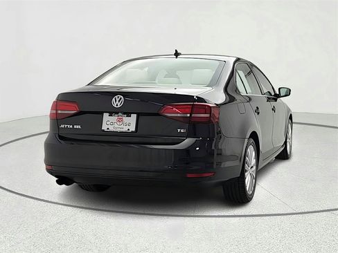 Used 2016 Volkswagen Jetta SEL w/ Lighting Package image 7