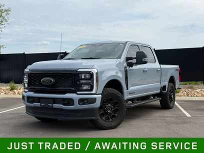 Used 2025 Ford F250 Lariat w/ Lariat Ultimate Package