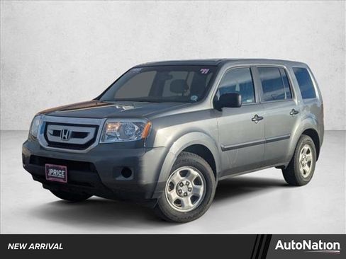 Used 2011 Honda Pilot LX image 1