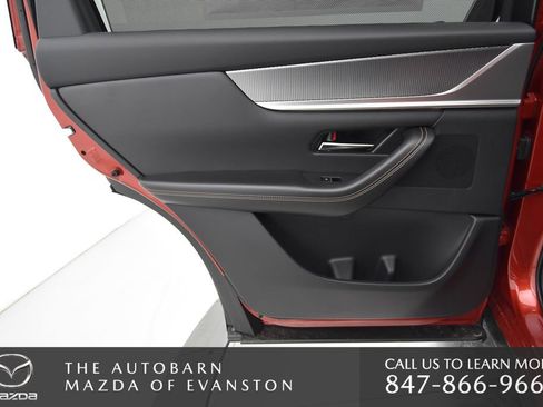 New 2026 MAZDA CX-90 Plug-In Hybrid w/ Premium Plus image 35