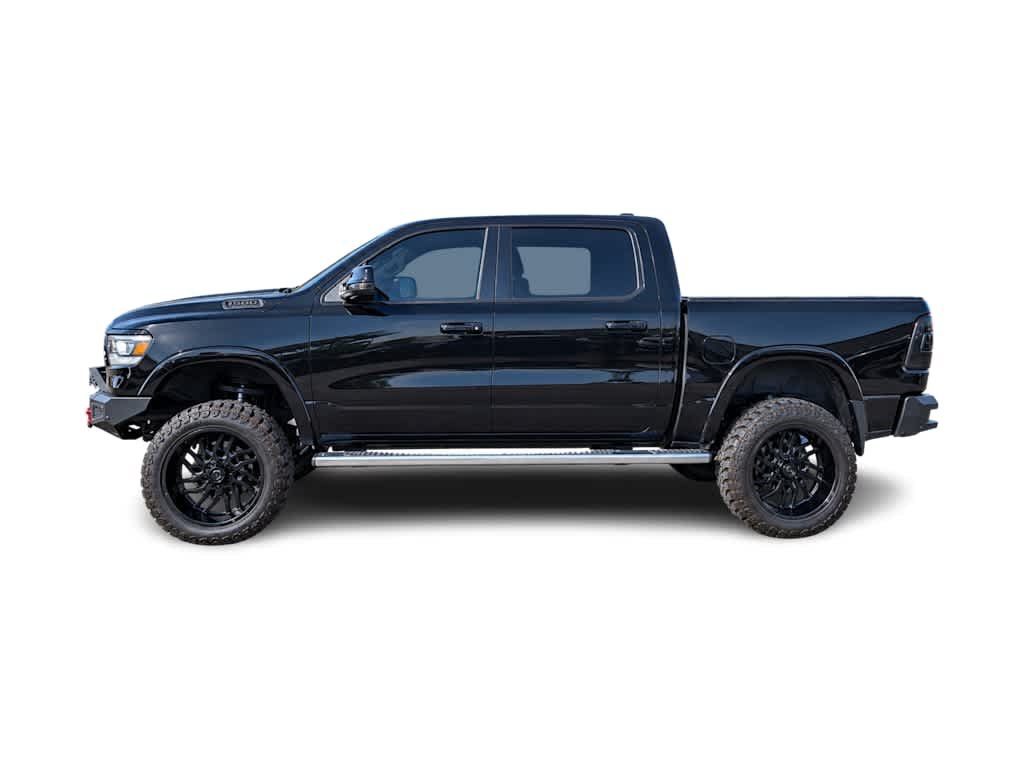 Used 2019 RAM 1500 Laramie AWD/4WD image 3