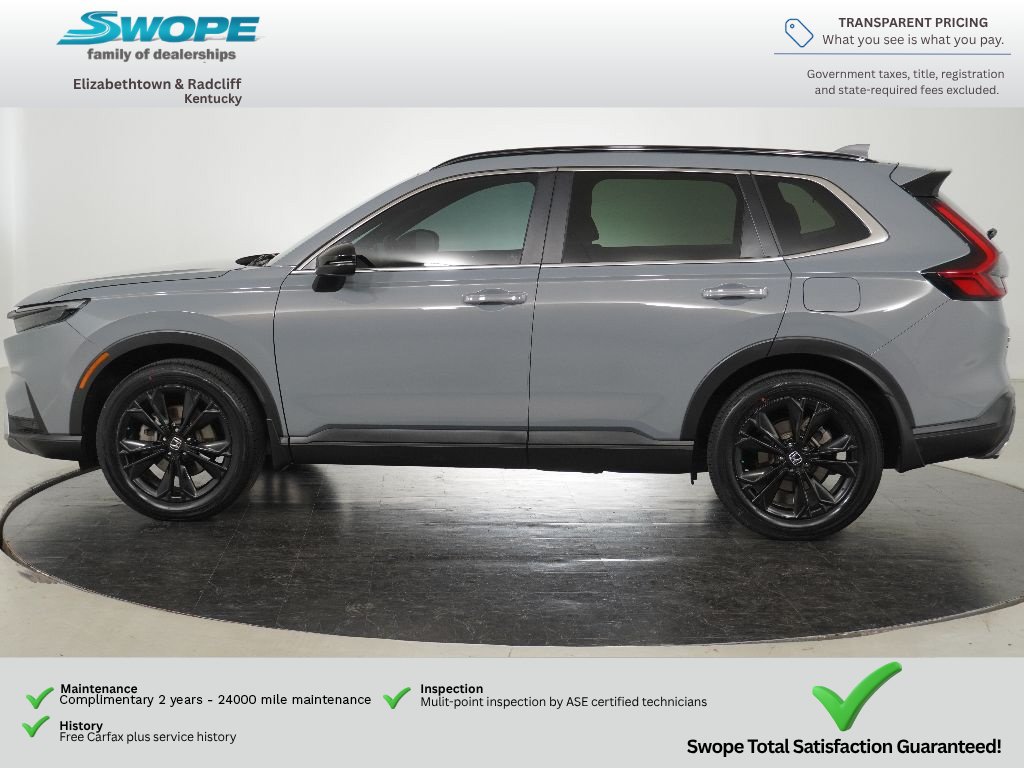 Used 2024 Honda CR-V Sport Touring image 6