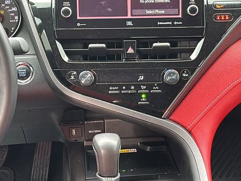 Used 2024 Toyota Camry TRD image 19
