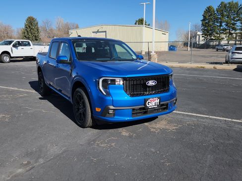 New 2026 Ford Maverick Lobo AWD/4WD image 20