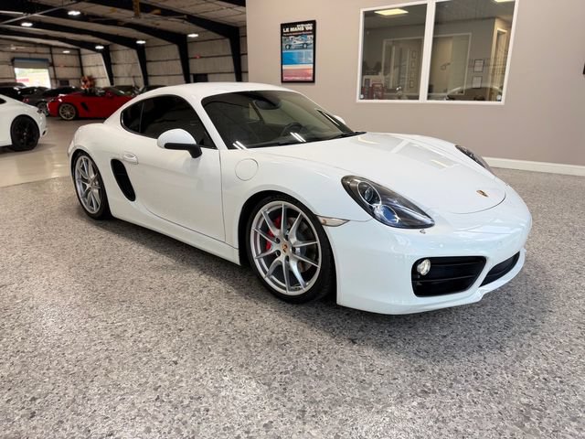 Used 2014 Porsche Cayman S RWD image 13