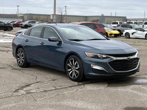 Certified 2024 Chevrolet Malibu RS image 6