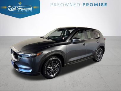 Used 2019 MAZDA CX-5 Touring