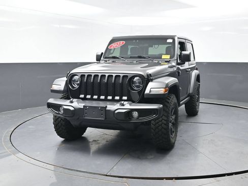 Used 2023 Jeep Wrangler Sport AWD/4WD image 7