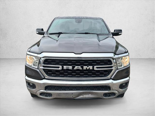 Used 2022 RAM 1500 Big Horn RWD image 2