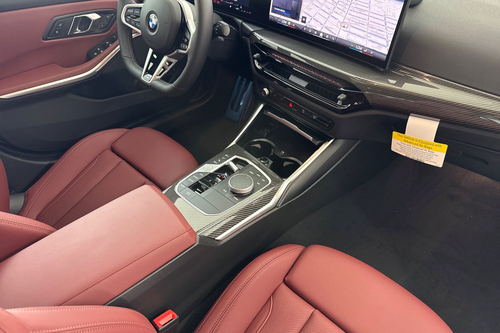 New 2026 BMW M340i RWD image 28