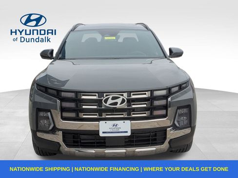 New 2026 Hyundai Santa Cruz Limited image 2