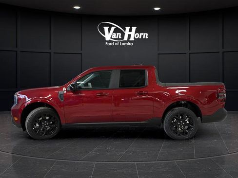 New 2026 Ford Maverick Lariat w/ Black Appearance Package AWD/4WD image 4