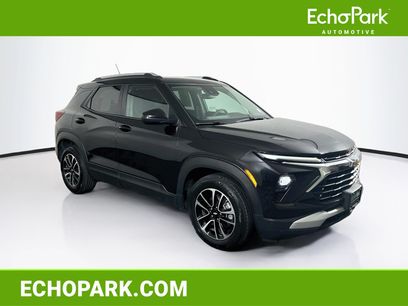 Used 2025 Chevrolet TrailBlazer LT