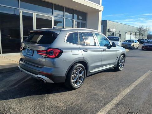 Certified 2023 BMW X3 xDrive30i w/ Premium Package image 3