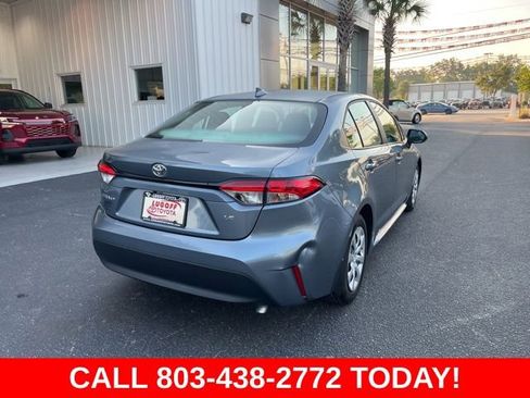 Used 2025 Toyota Corolla LE FWD image 3