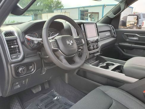 Used 2026 RAM 1500 Lone Star RWD image 3