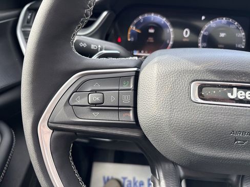 New 2026 Jeep Grand Cherokee Laredo X AWD/4WD image 63