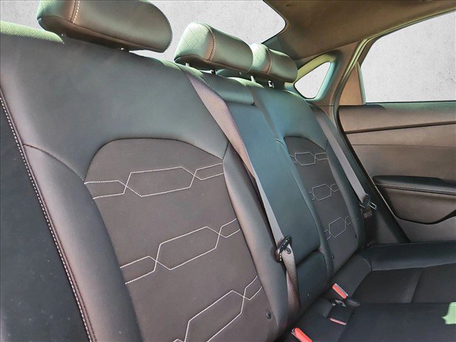 Used 2024 Kia Forte GT-Line w/ GT-Line Premium Package FWD image 20