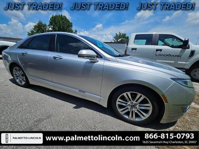 Used 2014 Lincoln MKZ Hybrid w/ Equipment Group 202A Reserve