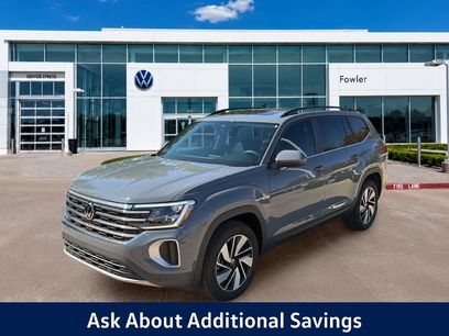 New 2026 Volkswagen Atlas SE
