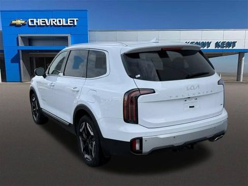 Used 2024 Kia Telluride EX w/ EX Captain's Chair Package AWD/4WD image 35