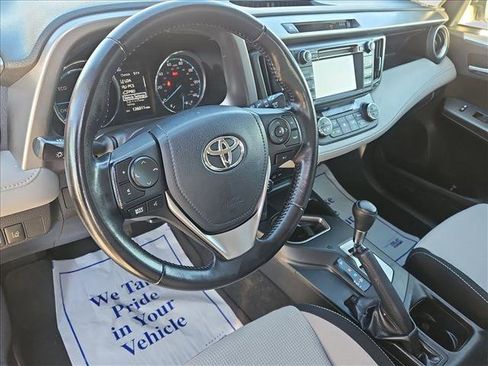 Used 2017 Toyota RAV4 XLE image 10