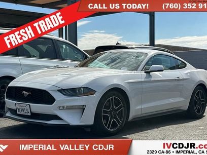 Used 2020 Ford Mustang Premium