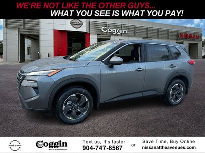 New 2026 Nissan Rogue SV