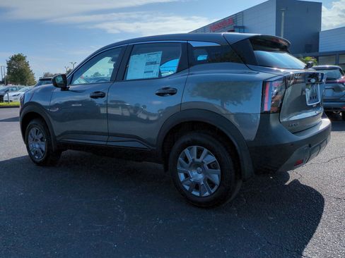 New 2026 Nissan Kicks S FWD image 6