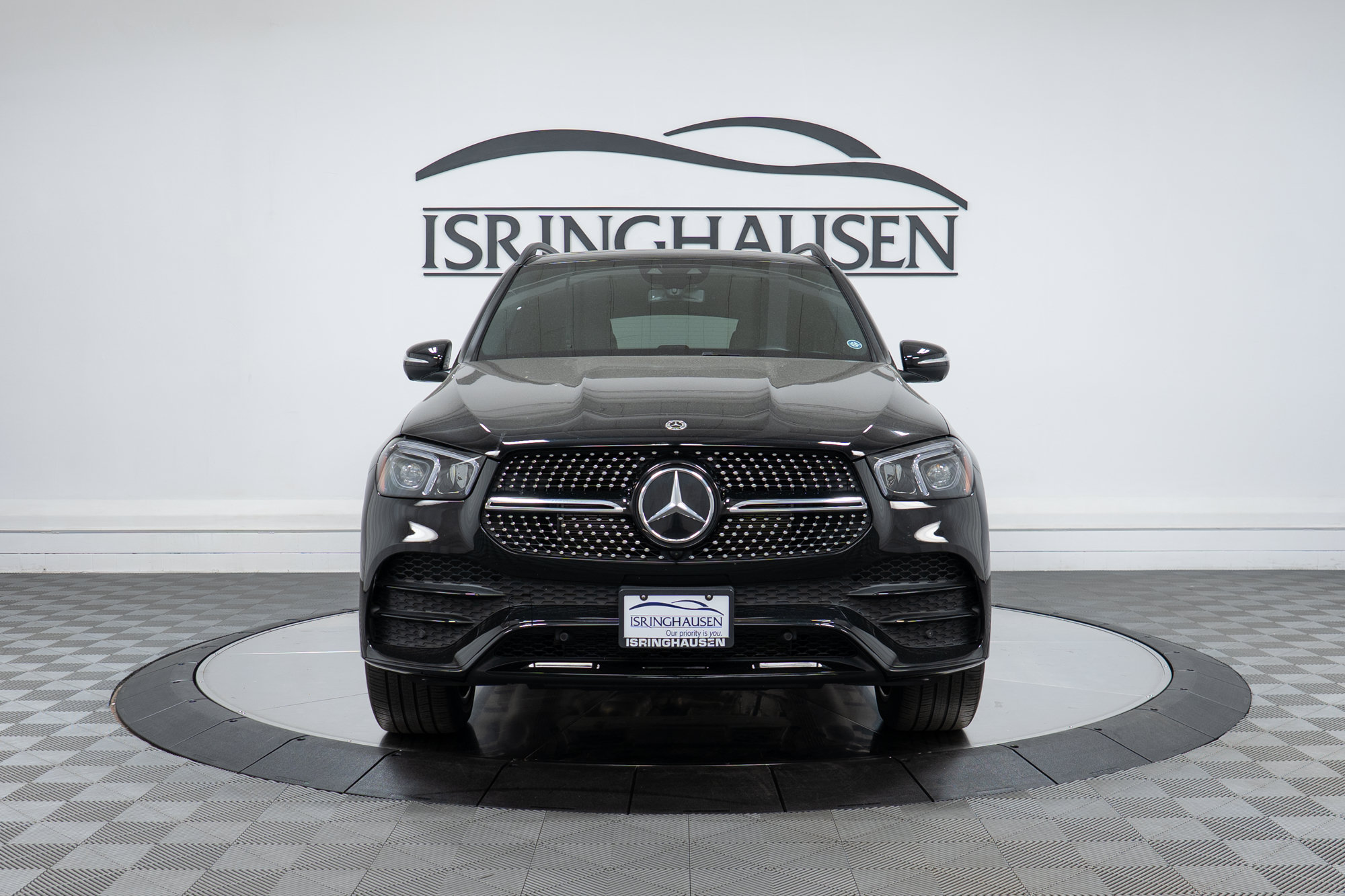 Certified 2022 Mercedes-Benz GLE 350 4MATIC image 2