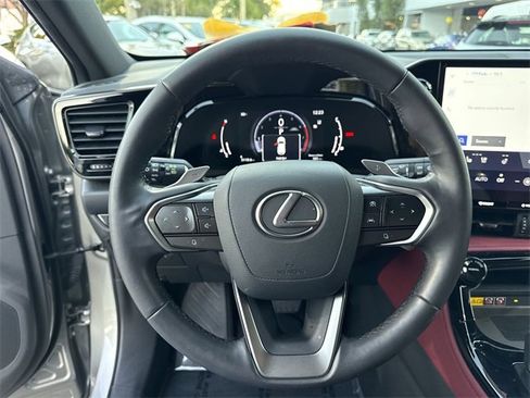 Used 2023 Lexus NX 350 350 Luxury image 14