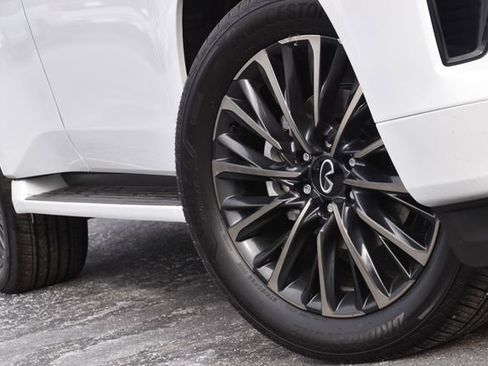 New 2026 INFINITI QX80 Autograph w/ Premium Cargo Package image 14