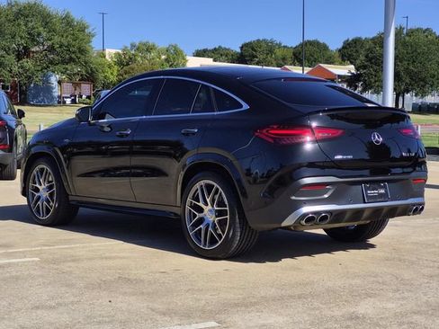 Certified 2024 Mercedes-Benz GLE 53 AMG 4MATIC Coupe image 4