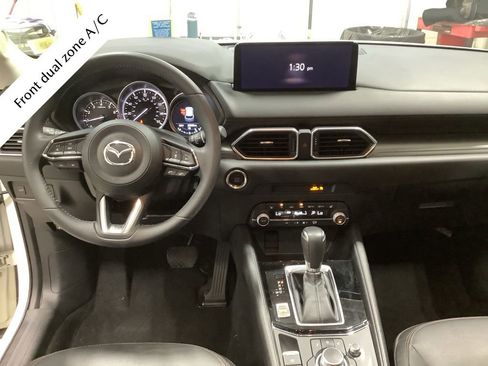 Certified 2023 MAZDA CX-5 AWD 2.5 S image 13