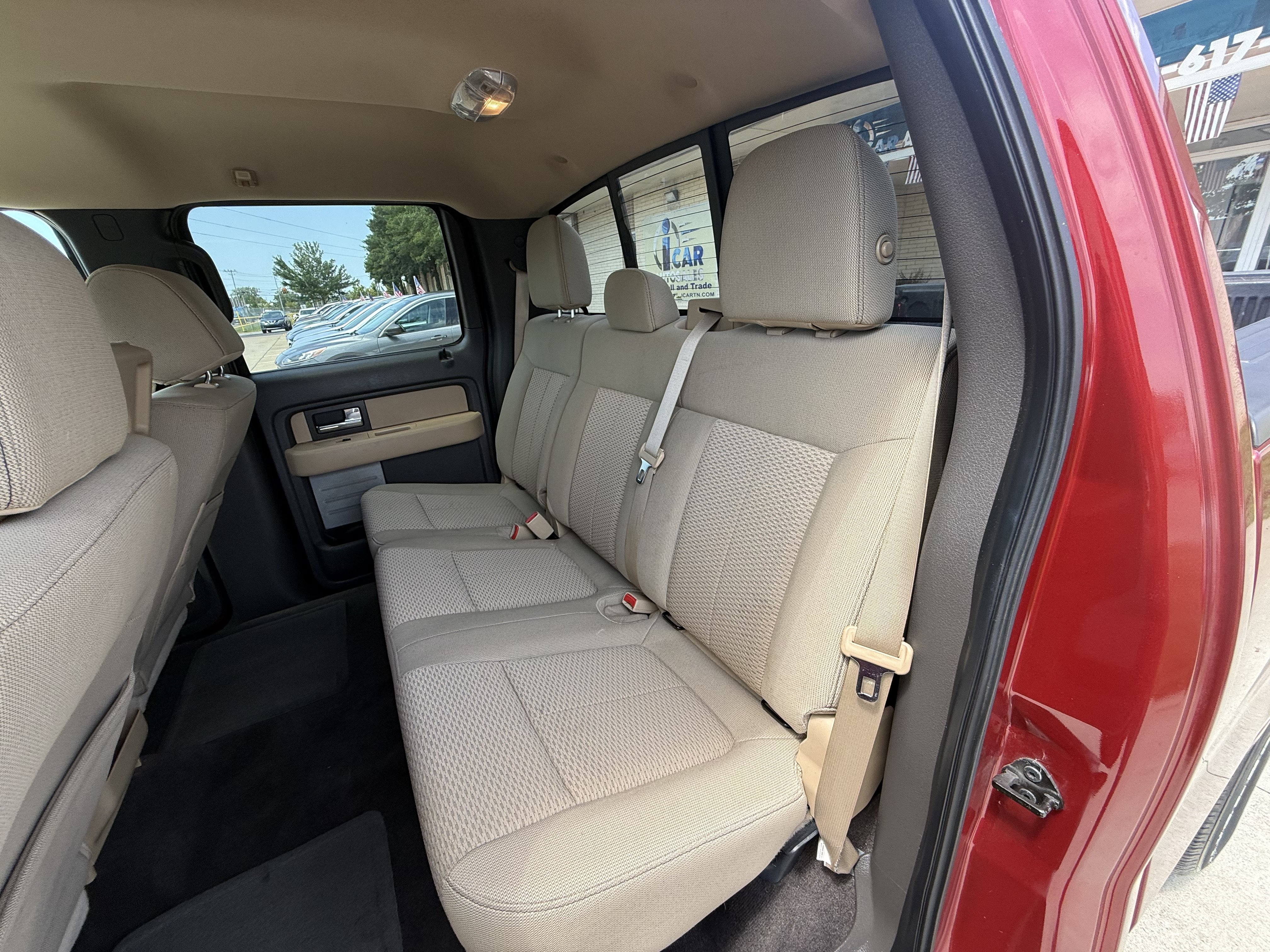 Used 2013 Ford F150 XLT w/ Luxury Equipment Group AWD/4WD image 10