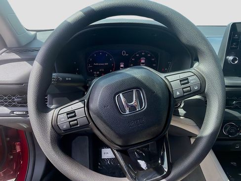 New 2026 Honda Accord LX image 10