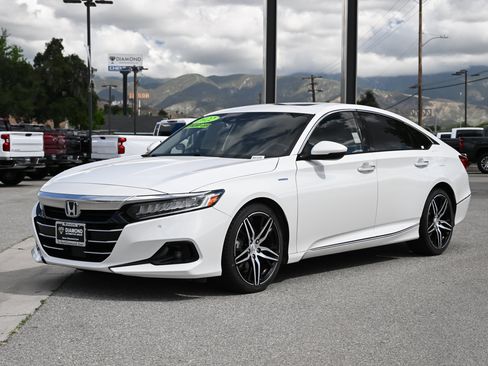 Used 2022 Honda Accord Touring image 8