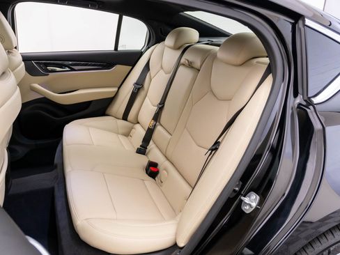 Used 2025 Cadillac CT5 Premium Luxury w/ Sun And Sound Package AWD/4WD image 21