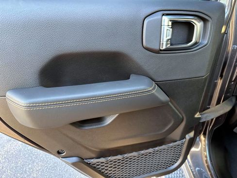 New 2026 Jeep Wrangler Unlimited Sahara image 7