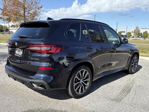 Certified 2023 BMW X5 xDrive45e w/ Executive Package image 3