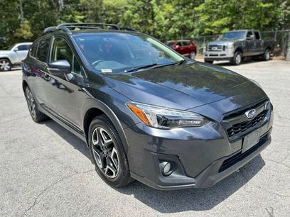 Used 2019 Subaru Crosstrek 2.0i Limited w/ Moonroof Package w/Navigation