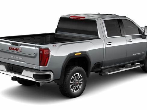 New 2026 GMC Sierra 2500 SLT w/ Texas SLT Premium Package AWD/4WD image 53