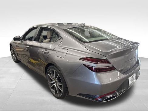 New 2026 Genesis G70 2.5T Prestige image 4