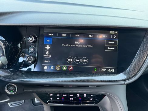 Used 2023 Buick Envision Preferred w/ Sport Touring Package AWD/4WD image 26