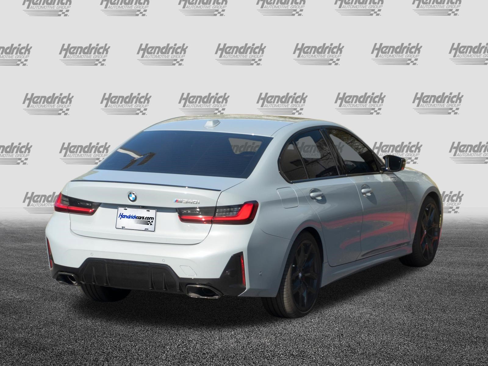 Certified 2026 BMW M340i Sedan RWD image 9
