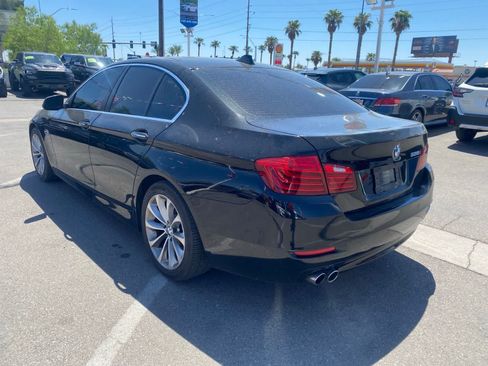 Used 2016 BMW 528i Sedan RWD image 9