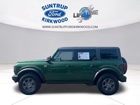 Used 2025 Ford Bronco Big Bend AWD/4WD image 2