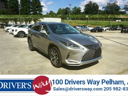 Used 2021 Lexus RX 350 FWD w/ Premium Package